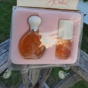 Jontue Vintage 2 Piece Gift Set Perfume - NEW